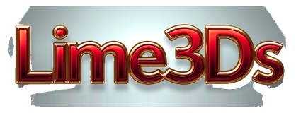lime3ds logo